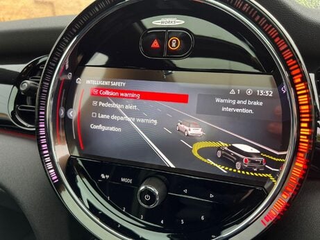 Mini Hatch 2.0 Cooper S Sport Steptronic Euro 6 (s/s) 3dr 49