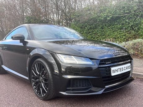Audi TT 2.0 TFSI S line S Tronic quattro Euro 6 (s/s) 3dr 14