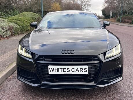 Audi TT 2.0 TFSI S line S Tronic quattro Euro 6 (s/s) 3dr 51