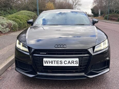 Audi TT 2.0 TFSI S line S Tronic quattro Euro 6 (s/s) 3dr 47