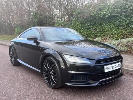 Audi TT 2.0 TFSI S line S Tronic quattro Euro 6 (s/s) 3dr 46