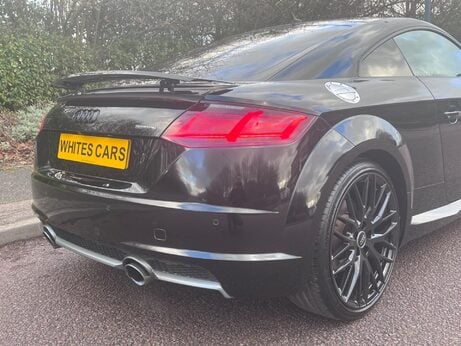 Audi TT 2.0 TFSI S line S Tronic quattro Euro 6 (s/s) 3dr 55