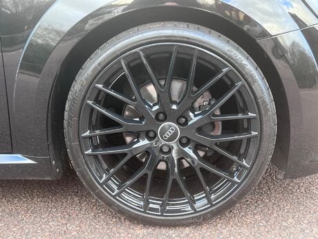 Audi TT 2.0 TFSI S line S Tronic quattro Euro 6 (s/s) 3dr 41