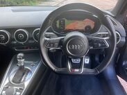 Audi TT 2.0 TFSI S line S Tronic quattro Euro 6 (s/s) 3dr 22