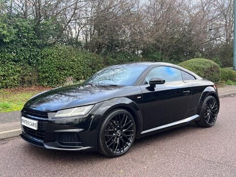Audi TT 2.0 TFSI S line S Tronic quattro Euro 6 (s/s) 3dr 3