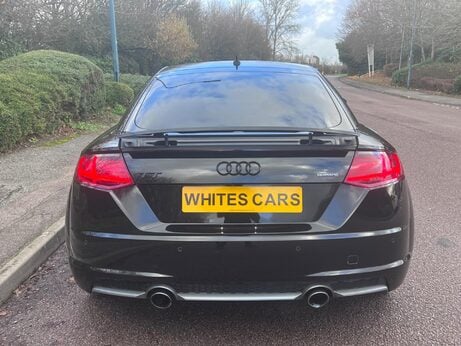 Audi TT 2.0 TFSI S line S Tronic quattro Euro 6 (s/s) 3dr 9
