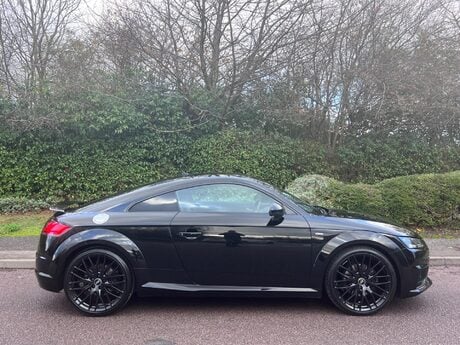 Audi TT 2.0 TFSI S line S Tronic quattro Euro 6 (s/s) 3dr 2