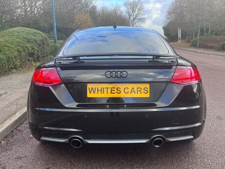 Audi TT 2.0 TFSI S line S Tronic quattro Euro 6 (s/s) 3dr 56