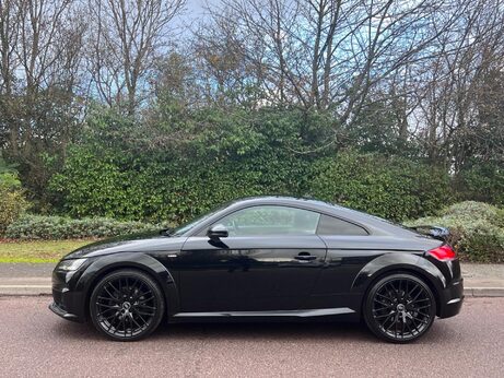 Audi TT 2.0 TFSI S line S Tronic quattro Euro 6 (s/s) 3dr 38