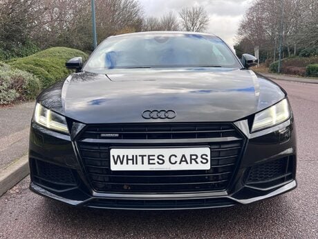 Audi TT 2.0 TFSI S line S Tronic quattro Euro 6 (s/s) 3dr 49