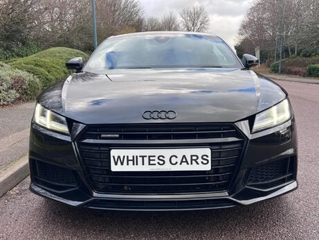 Audi TT 2.0 TFSI S line S Tronic quattro Euro 6 (s/s) 3dr 45