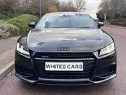 Audi TT 2.0 TFSI S line S Tronic quattro Euro 6 (s/s) 3dr 5