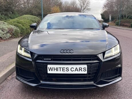 Audi TT 2.0 TFSI S line S Tronic quattro Euro 6 (s/s) 3dr 1