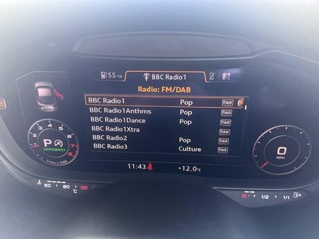 Audi TT 2.0 TFSI S line S Tronic quattro Euro 6 (s/s) 3dr 61