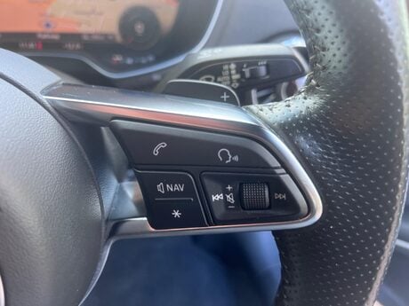 Audi TT 2.0 TFSI S line S Tronic quattro Euro 6 (s/s) 3dr 33