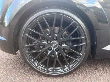 Audi TT 2.0 TFSI S line S Tronic quattro Euro 6 (s/s) 3dr 40