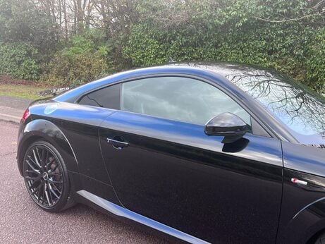 Audi TT 2.0 TFSI S line S Tronic quattro Euro 6 (s/s) 3dr 12