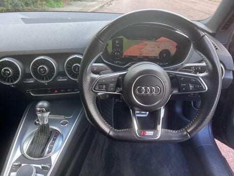 Audi TT 2.0 TFSI S line S Tronic quattro Euro 6 (s/s) 3dr 67