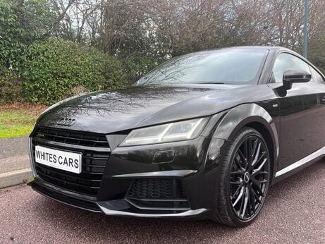 Audi TT 2.0 TFSI S line S Tronic quattro Euro 6 (s/s) 3dr 40