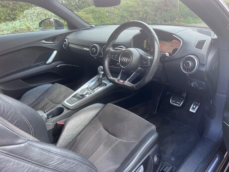 Audi TT 2.0 TFSI S line S Tronic quattro Euro 6 (s/s) 3dr 60