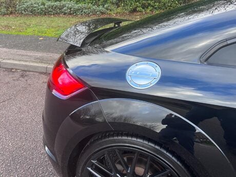 Audi TT 2.0 TFSI S line S Tronic quattro Euro 6 (s/s) 3dr 71