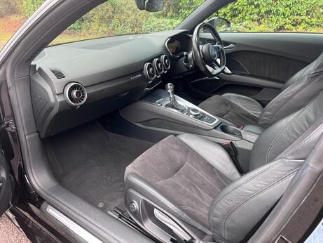 Audi TT 2.0 TFSI S line S Tronic quattro Euro 6 (s/s) 3dr 65