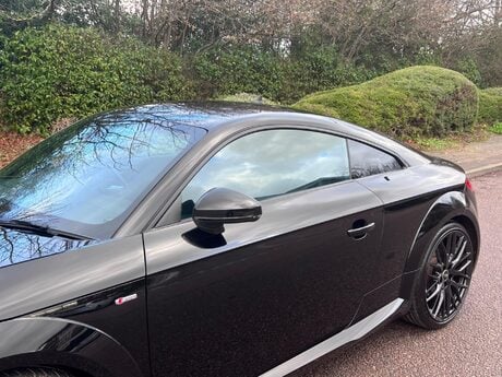 Audi TT 2.0 TFSI S line S Tronic quattro Euro 6 (s/s) 3dr 73