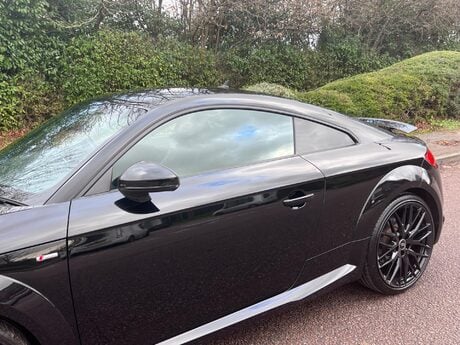 Audi TT 2.0 TFSI S line S Tronic quattro Euro 6 (s/s) 3dr 17