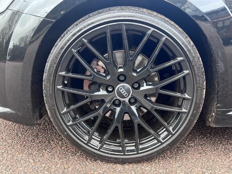 Audi TT 2.0 TFSI S line S Tronic quattro Euro 6 (s/s) 3dr 39