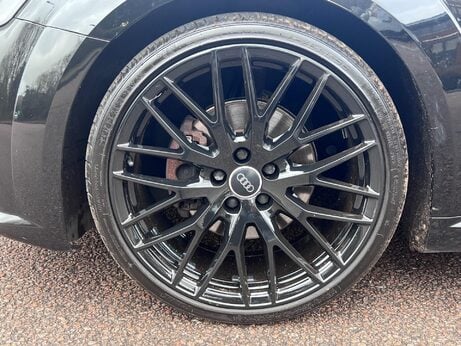 Audi TT 2.0 TFSI S line S Tronic quattro Euro 6 (s/s) 3dr 35