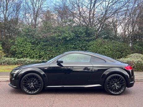 Audi TT 2.0 TFSI S line S Tronic quattro Euro 6 (s/s) 3dr 50