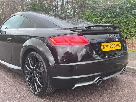 Audi TT 2.0 TFSI S line S Tronic quattro Euro 6 (s/s) 3dr 15