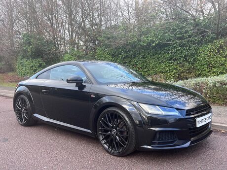 Audi TT 2.0 TFSI S line S Tronic quattro Euro 6 (s/s) 3dr 1