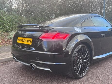 Audi TT 2.0 TFSI S line S Tronic quattro Euro 6 (s/s) 3dr 56