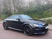 Audi TT 2.0 TFSI S line S Tronic quattro Euro 6 (s/s) 3dr 45