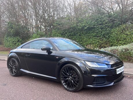 Audi TT 2.0 TFSI S line S Tronic quattro Euro 6 (s/s) 3dr 45