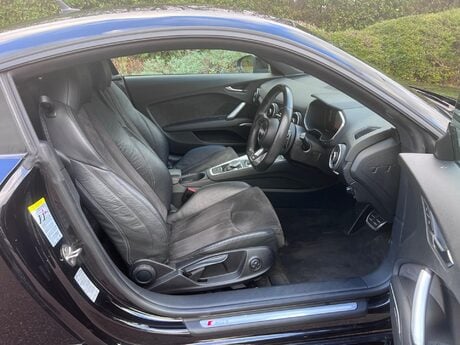 Audi TT 2.0 TFSI S line S Tronic quattro Euro 6 (s/s) 3dr 20