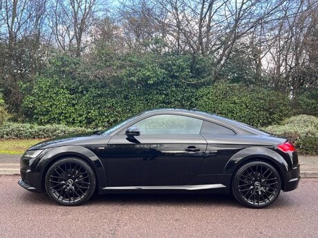 Audi TT 2.0 TFSI S line S Tronic quattro Euro 6 (s/s) 3dr 55