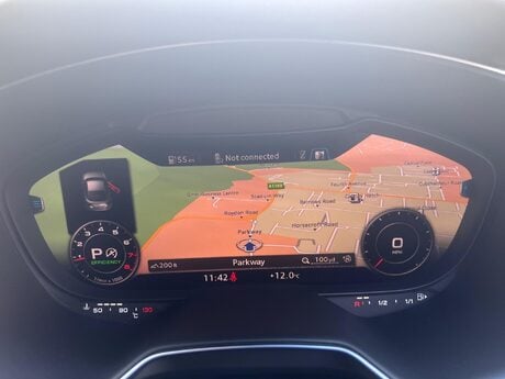 Audi TT 2.0 TFSI S line S Tronic quattro Euro 6 (s/s) 3dr 23