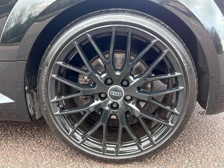 Audi TT 2.0 TFSI S line S Tronic quattro Euro 6 (s/s) 3dr 38