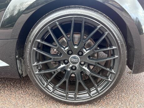 Audi TT 2.0 TFSI S line S Tronic quattro Euro 6 (s/s) 3dr 34