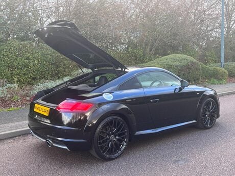 Audi TT 2.0 TFSI S line S Tronic quattro Euro 6 (s/s) 3dr 58