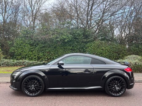 Audi TT 2.0 TFSI S line S Tronic quattro Euro 6 (s/s) 3dr 4