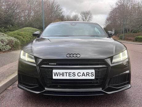 Audi TT 2.0 TFSI S line S Tronic quattro Euro 6 (s/s) 3dr 39