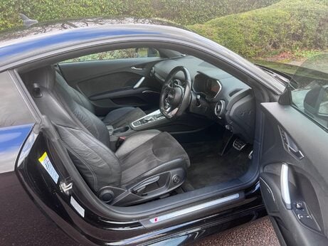 Audi TT 2.0 TFSI S line S Tronic quattro Euro 6 (s/s) 3dr 15