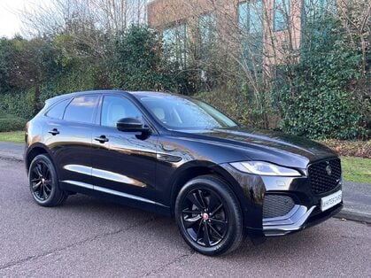 Jaguar F-Pace 2.0 D200 MHEV R-Dynamic SE Auto AWD Euro 6 (s/s) 5dr