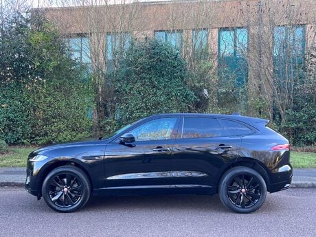 Jaguar F-Pace 2.0 D200 MHEV R-Dynamic SE Auto AWD Euro 6 (s/s) 5dr 67