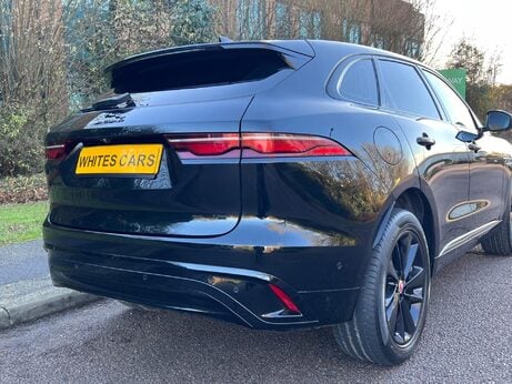Jaguar F-Pace 2.0 D200 MHEV R-Dynamic SE Auto AWD Euro 6 (s/s) 5dr 68