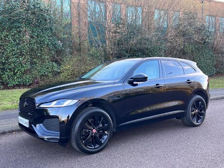 Jaguar F-Pace 2.0 D200 MHEV R-Dynamic SE Auto AWD Euro 6 (s/s) 5dr 59