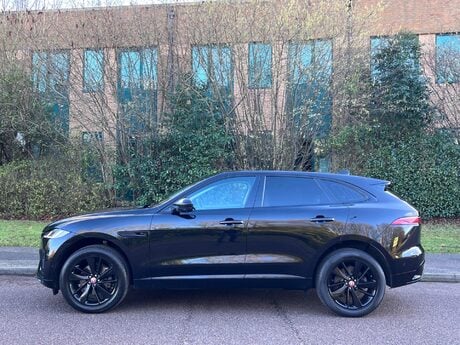 Jaguar F-Pace 2.0 D200 MHEV R-Dynamic SE Auto AWD Euro 6 (s/s) 5dr 68